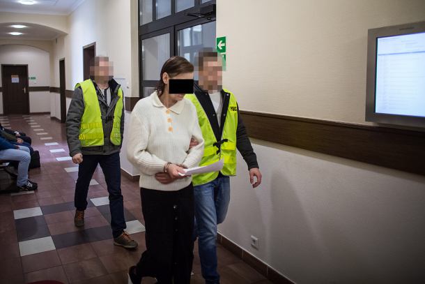 Zarzuty i areszt za zabójstwo w Czersku