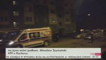Nie żyje małżeństwo policjantów i ich malutki syn. Strzały padły z broni służbowej