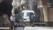 Fanatycy z Państwa Islamskiego o krok od Damaszku. Przejęli kontrolę nad obozem dla palestyńskich uchodźców