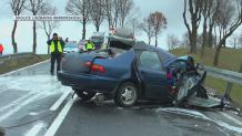 Świąteczny weekend na drogach. 16 osób zginęło, 246 zostało rannych