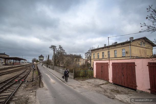 Projekt przebudowy dworca: mieszkańcy chcą bronić swoich domów