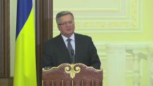 Prezydent o polsko-litewsko-ukraińskiej brygadzie: Ułatwi Ukrainie współdziałanie z zachodnimi siłami zbrojnymi