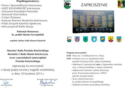 Skąd fragment tupolewa i ziemia z miejsca katastrofy w Kościerzynie? 