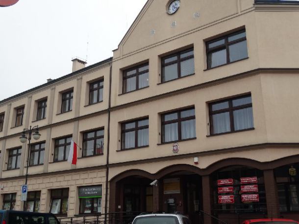 Urząd Miejski w Kamieniu czynny po południu?