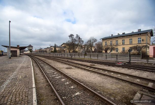 Kolejna koncepcja przebudowy dworca PKP