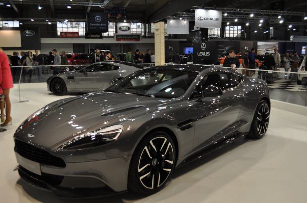 Poznańskie Motor Show 2015