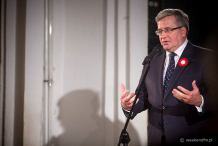 Prezydent odwiedzi Muzeum Hymnu Narodowego w Będominie
