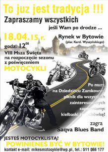 Rusza sezon motocyklowy w Bytowie