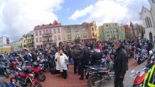 Sezon motocyklowy rozpoczęty (FOTO, WIDEO)