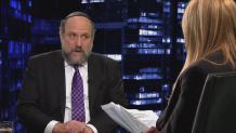 Naczelny rabin Polski: Jeszcze niedawno &acute;polskie obozy śmierci&acute; to był normalny termin w USA