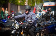 Rekordowe &acute;Motoserce&acute; w Chojnicach. (FOTO) 