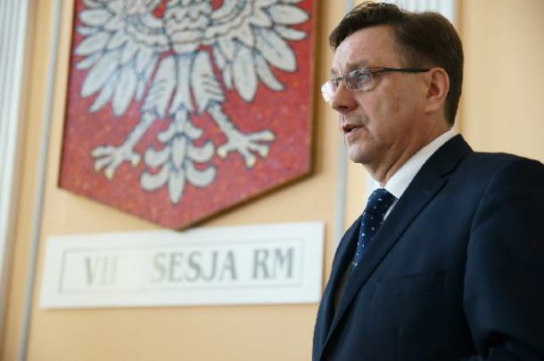 Absolutorium dla burmistrza Człuchowa