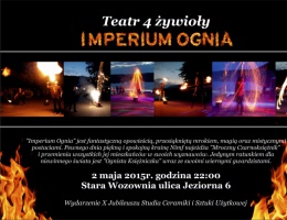 Teatr Cztery żywioły w Sępólnie Krajeńskim
