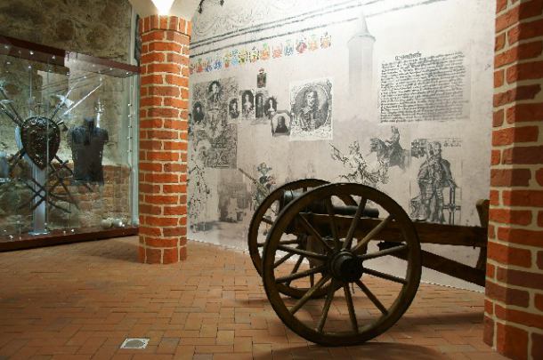 Jak dawniej żyli mieszkańcy Człuchowa? Nowa wystawa na  zamku