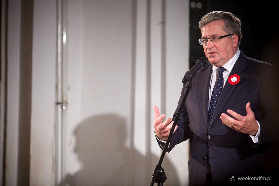 Prezydent odwiedzi Muzeum Hymnu Narodowego w Będominie