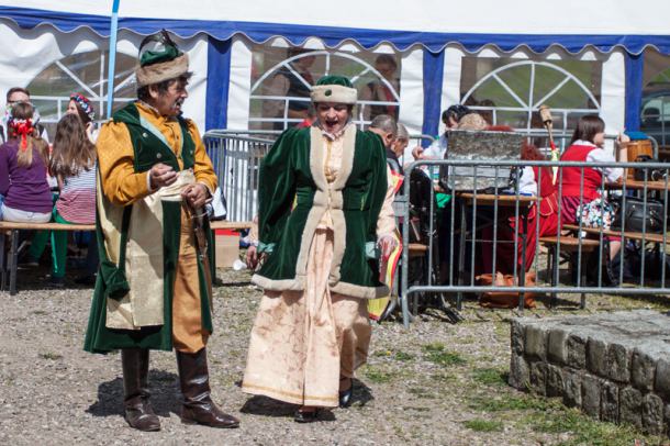 Na szlaku kultur. Majówka Chojnice 2015 (FOTO)