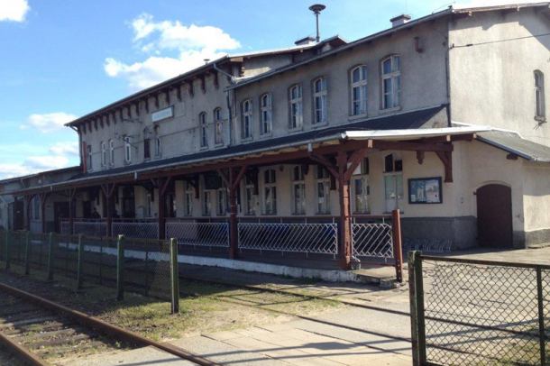 Kościerzyna przejęła dworzec od PKP