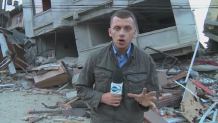 Brakuje jedzenia, wody pitnej i środków czystości. Relacja reportera TVN24 z Nepalu