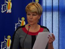 Maria Grochowska nowym prezesem ZTiU w Sępólnie Krajeńskim