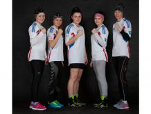 Trzy pięściarki z Boxing Team w kadrze