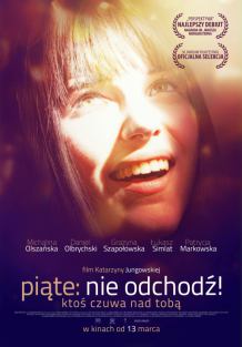 DKF: Piąte: nie odchodź!