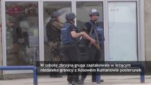 Macedońska policja &acute;zneutralizowała&acute; albańskich rebeliantów. Walki trwały od soboty