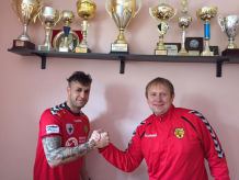 Brazylijczyk w kadrze Red Devils Chojnice