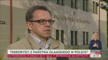 ABW zatrzymała trzech Czeczenów podejrzanych o terroryzm