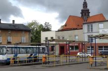 Miasto Kościerzyna przejmuje kolejny dworzec