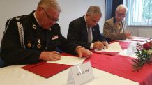 Pieniądze dla Ochotniczych Straży Pożarnych 
