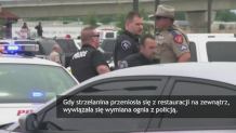 Porachunki gangów motocyklowych w Teksasie - 9 zabitych, 18 rannych