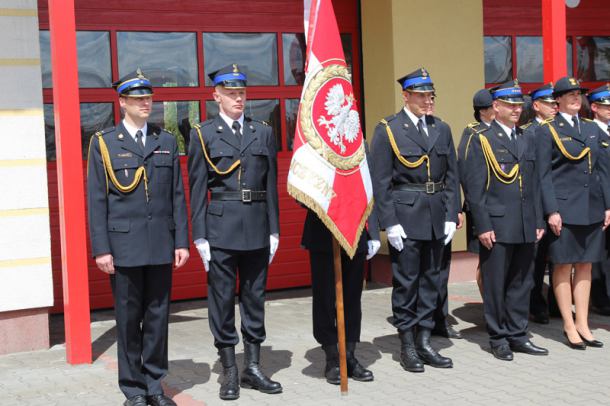Dzień Strażaka w Chojnicach (FOTO)