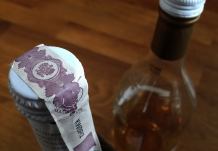 Alkohol w kościerskiej komendzie policji