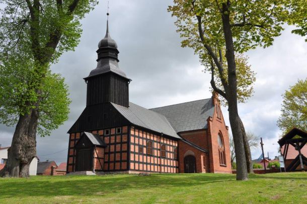 Remont kościoła p.w. Św. Anny w Przechlewie