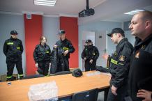 OSP Chojnice kupuje mundury (FOTO)
