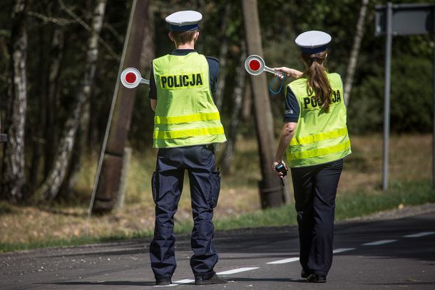 Coraz więcej kierowców prowadzących pod wpływem środków odurzających