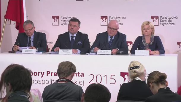PKW: Frekwencja 40,51 proc. do godz. 17