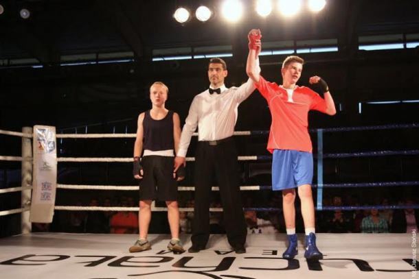 Zawodnicy z Boxing Team pojadą na olimpiadę młodzieży