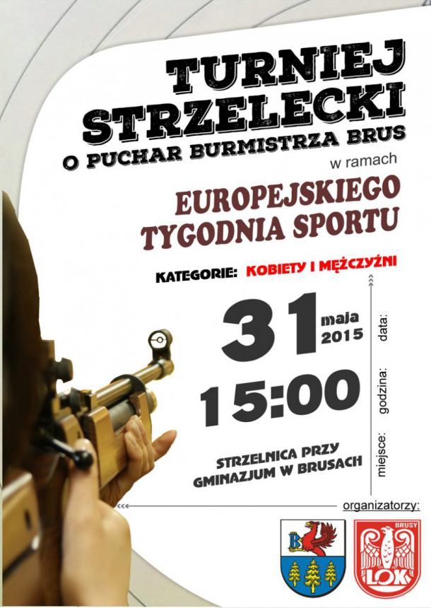 Weź udział w turnieju strzeleckim!