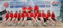 Zawodniczki Boxing Team bez sukcesu na Tajwanie