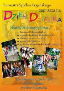 Indiański Dzień Dziecka
