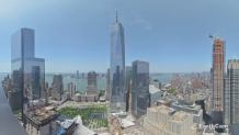 Otwarto taras widokowy na szczycie nowego World Trade Center