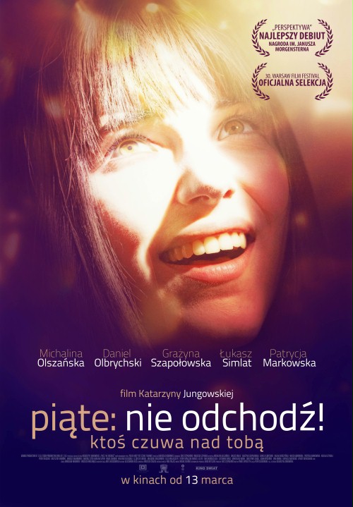 DKF Piąte nie odchodź!