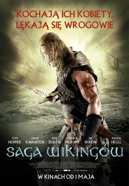 Saga Wikingów