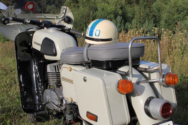 Moto-zabytki coraz bardziej popularne