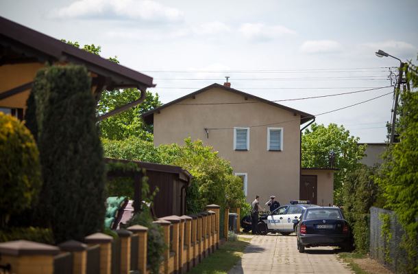 Mężczyzna zginął podczas naprawy pojazdu