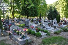 Kompleksowa inwentaryzacja cmentarza komunalnego w Przechlewie