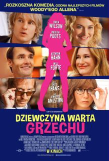 Dziewczyna warta grzechu
