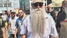 &acute;Brody górą&acute;. W Bydgoszczy odbył się Ogólnopolski Zlot Brodaczy