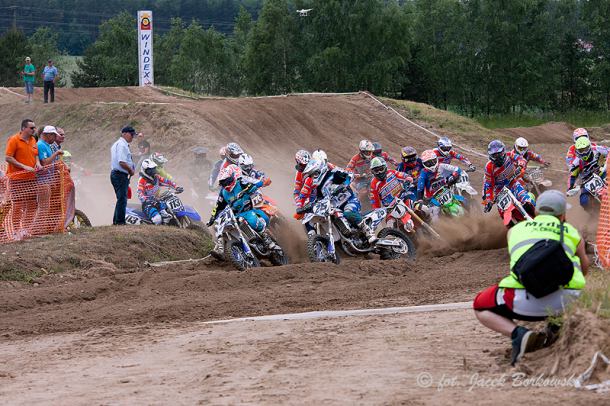 Mistrzostwa Polski w Motocrossie: wyniki (FOTO)